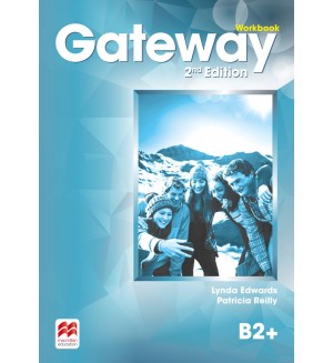 Gateway 2nd edition B2+ Тетрадка